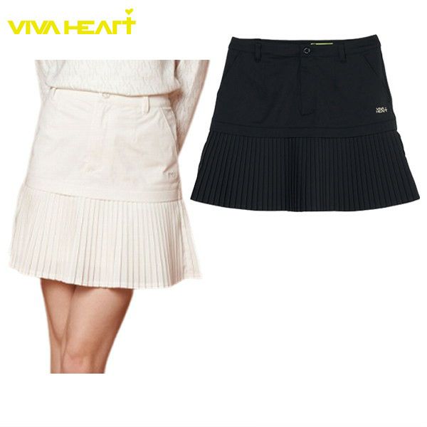 裙子女士VIVA HEART 2025秋冬新款高尔夫球服