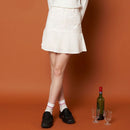 Women's Skirt VIVA HEART 2025 Fall/Winter New Golf Wear