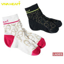 승무원 양말 여성 Viva Heart Viva Heart 2025 가을/겨울 새 골프