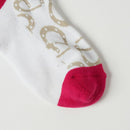 승무원 양말 여성 Viva Heart Viva Heart 2025 가을/겨울 새 골프