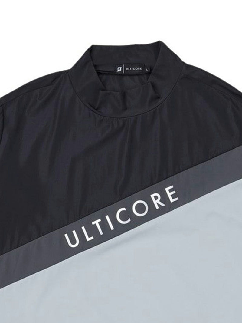 高领衬衫男士articor普利司通高尔夫ULTICORE BRIDGESTONE GOLF 2025秋冬新款高尔夫运动服