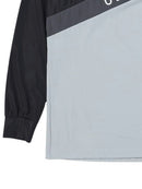 男士高脖子衬衫Ulticore Bridgestone高尔夫2025秋季/冬季新高尔夫服装