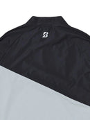 男士高脖子衬衫Ulticore Bridgestone高尔夫2025秋季/冬季新高尔夫服装