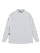 男士高脖子衬衫Ulticore Bridgestone高尔夫2025秋季/冬季新高尔夫服装