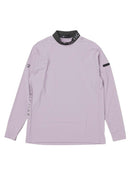 男士高脖子衬衫Ulticore Bridgestone高尔夫2025秋季/冬季新高尔夫服装