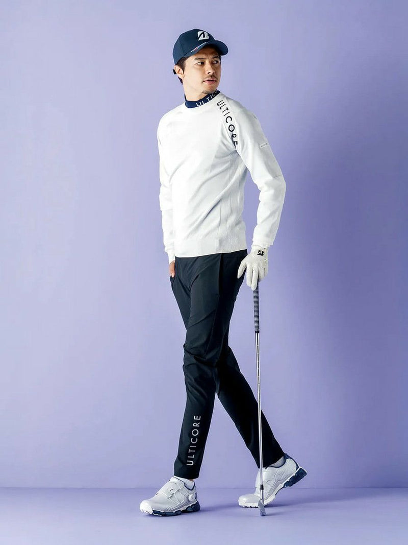 高领衬衫男士articor普利司通高尔夫ULTICORE BRIDGESTONE GOLF 2025秋冬新款高尔夫运动服