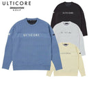 Men's sweater ULTICORE BRIDGESTONE GOLF 2025 Autumn/Winter New Golf Wear