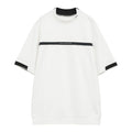 Men's High Neck Shirt Travis Matthew 2025 Fall/Winter New Golf Wear