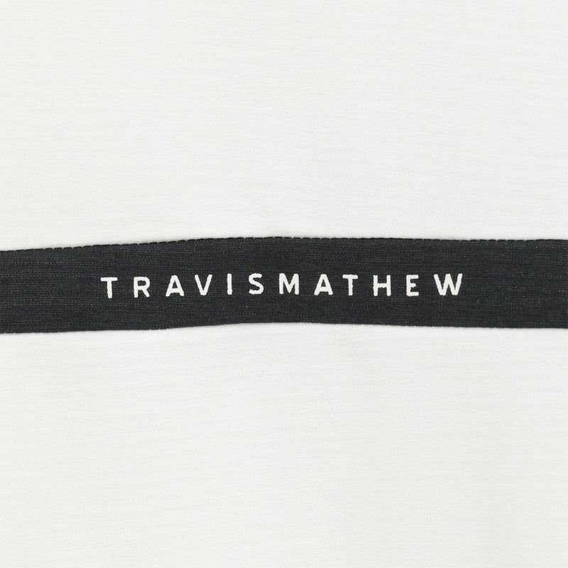 남성용 넥 셔츠 Travis Matthew 2025 가을/겨울 새 골프 착용
