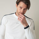 ハイネックシャツ メンズ トラヴィスマシュー TRAVISMATHEW 2025 秋冬 新作 ゴルフウェア