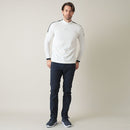 ハイネックシャツ メンズ トラヴィスマシュー TRAVISMATHEW 2025 秋冬 新作 ゴルフウェア