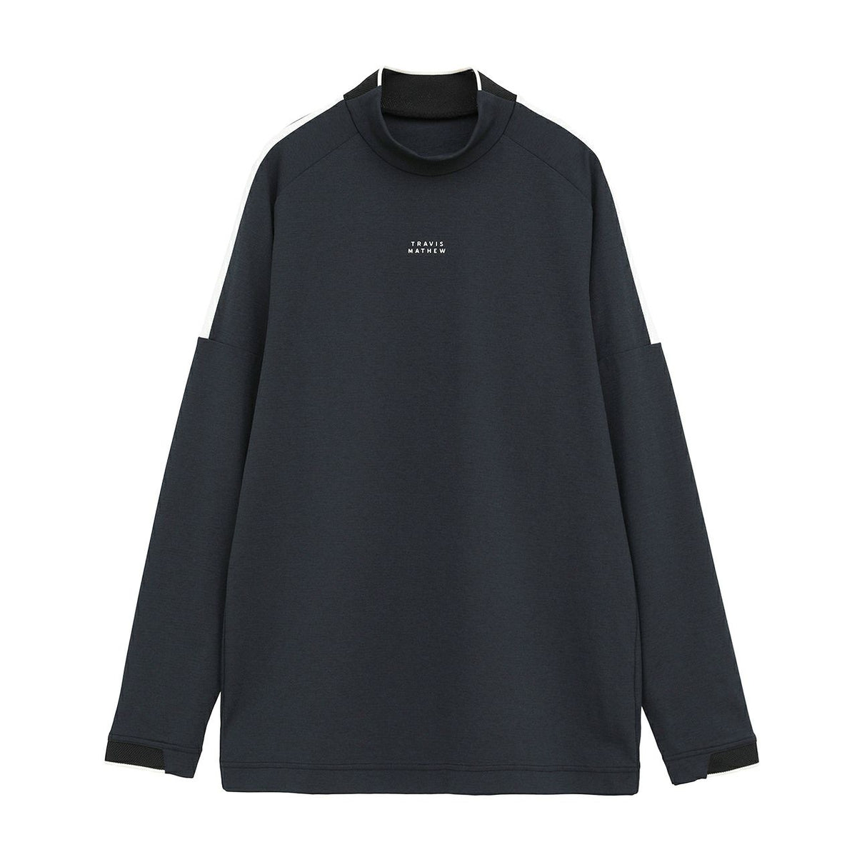 ハイネックシャツ メンズ トラヴィスマシュー TRAVISMATHEW 2025 秋冬