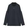 ハイネックシャツ メンズ トラヴィスマシュー TRAVISMATHEW 2025 秋冬 新作 ゴルフウェア