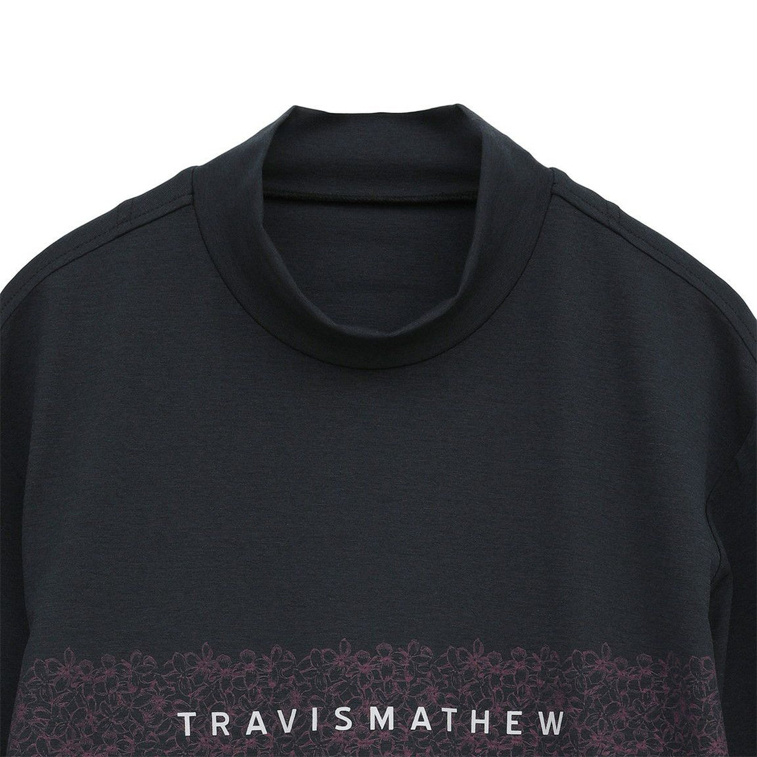 ハイネックシャツ メンズ トラヴィスマシュー TRAVISMATHEW 2025 秋冬