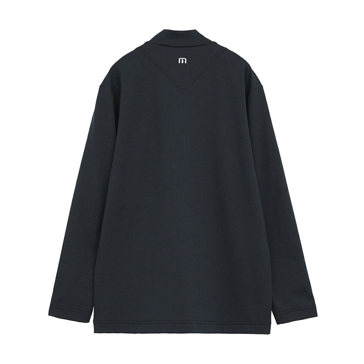 ハイネックシャツ メンズ トラヴィスマシュー TRAVISMATHEW 2025 秋冬