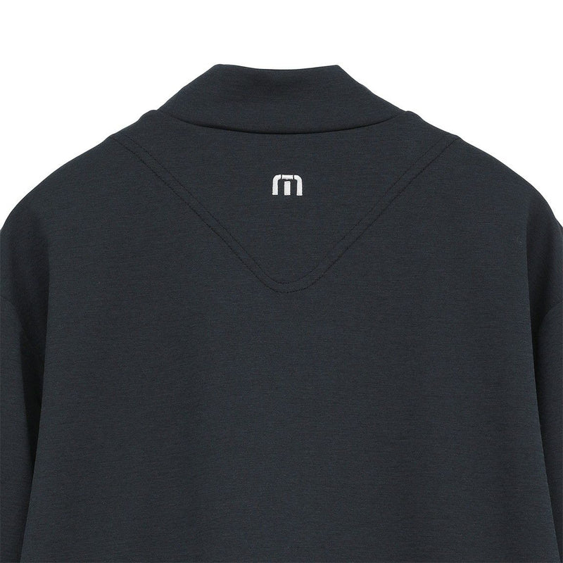 男士高脖子衬衫Travis Matthew 2025秋季/冬季新高尔夫服装