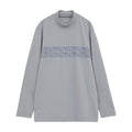 Men's High Neck Shirt Travis Matthew 2025 Fall/Winter New Golf Wear