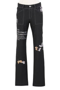 Women's Pants CASTELBAJAC SPORT 2025 Fall/Winter New Golf Wear