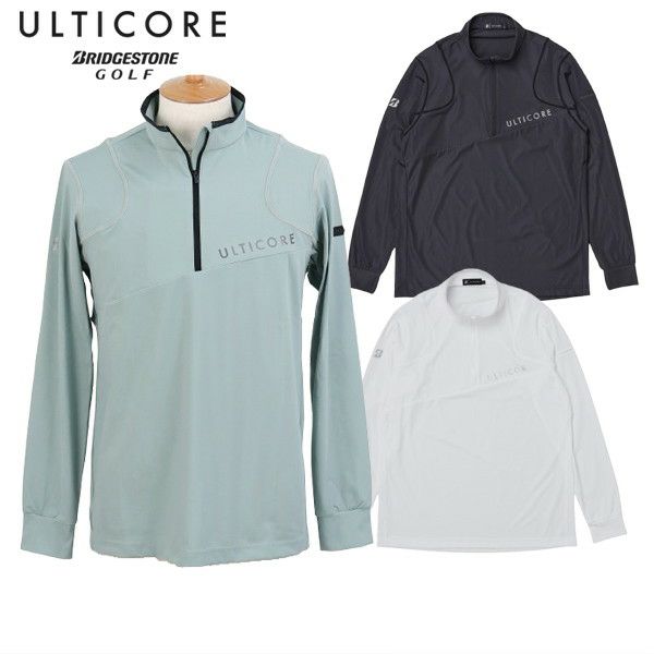 polo衫男士articor普利司通高尔夫ULTICORE BRIDGESTONE GOLF 2025秋冬新款高尔夫球服
