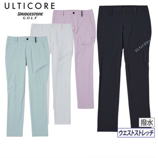 男士褲子Ulticore Bridgestone高爾夫2025秋季/冬季新高爾夫服裝