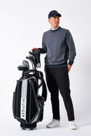 ブルゾン メンズ トミー ヒルフィガー ゴルフ TOMMY HILFIGER GOLF 日本正規品 2025 秋冬 新作 ゴルフウェア