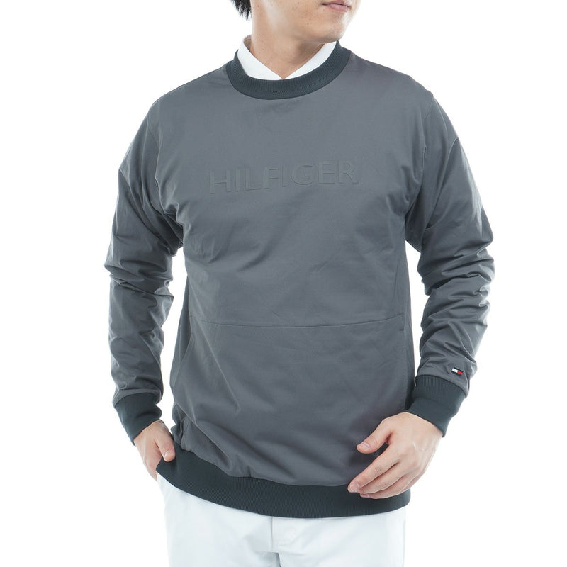男士汤米希尔费格高尔夫TOMMY HILFIGER GOLF日本正品2025秋冬新款高尔夫球服