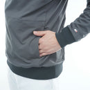 ブルゾン メンズ トミー ヒルフィガー ゴルフ TOMMY HILFIGER GOLF 日本正規品 2025 秋冬 新作 ゴルフウェア