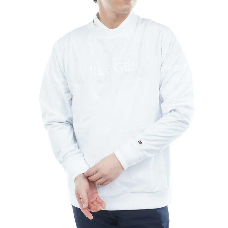 男士汤米希尔费格高尔夫TOMMY HILFIGER GOLF日本正品2025秋冬新款高尔夫球服