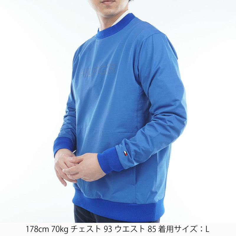 男士汤米希尔费格高尔夫TOMMY HILFIGER GOLF日本正品2025秋冬新款高尔夫球服