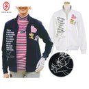 婦女Blouson Castelbajac Sport 2025秋冬新高爾夫服裝