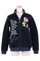 婦女Blouson Castelbajac Sport 2025秋冬新高爾夫服裝