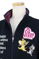 婦女Blouson Castelbajac Sport 2025秋冬新高爾夫服裝