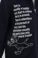 婦女Blouson Castelbajac Sport 2025秋冬新高爾夫服裝