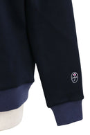 婦女Blouson Castelbajac Sport 2025秋冬新高爾夫服裝