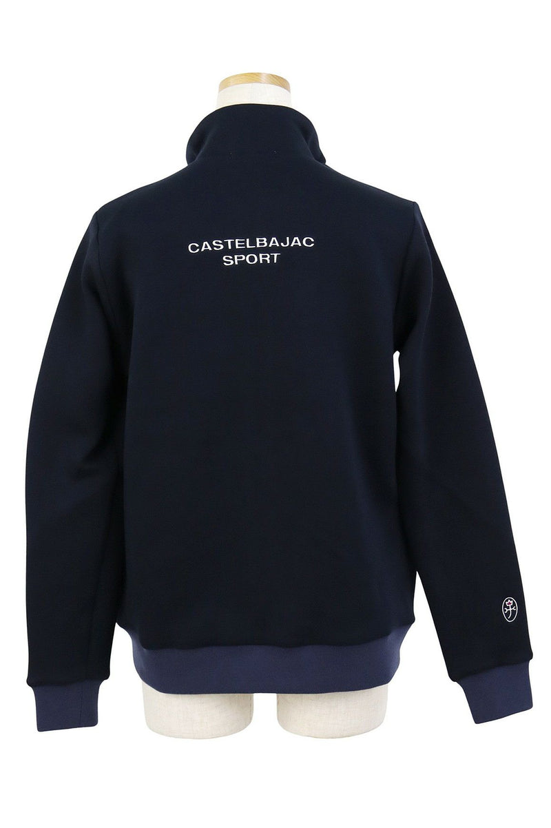 婦女Blouson Castelbajac Sport 2025秋冬新高爾夫服裝