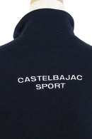 婦女Blouson Castelbajac Sport 2025秋冬新高爾夫服裝