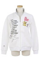 婦女Blouson Castelbajac Sport 2025秋冬新高爾夫服裝