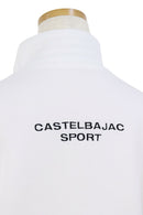 婦女Blouson Castelbajac Sport 2025秋冬新高爾夫服裝