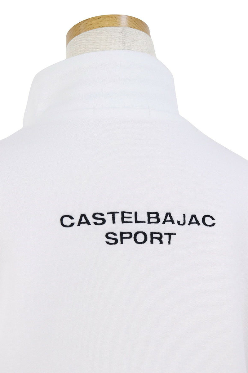 婦女Blouson Castelbajac Sport 2025秋冬新高爾夫服裝