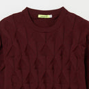 Men's sweater VIVA HEART 2025 Fall/Winter New Golf Wear