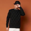 Men's sweater VIVA HEART 2025 Fall/Winter New Golf Wear