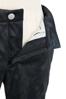 ロングパンツ メンズ フィラゴルフ FILA GOLF 2025 秋冬 新作 ゴルフウェア