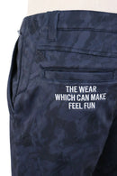 ロングパンツ メンズ フィラゴルフ FILA GOLF 2025 秋冬 新作 ゴルフウェア