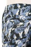 ロングパンツ メンズ フィラゴルフ FILA GOLF 2025 秋冬 新作 ゴルフウェア