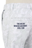 ロングパンツ メンズ フィラゴルフ FILA GOLF 2025 秋冬 新作 ゴルフウェア