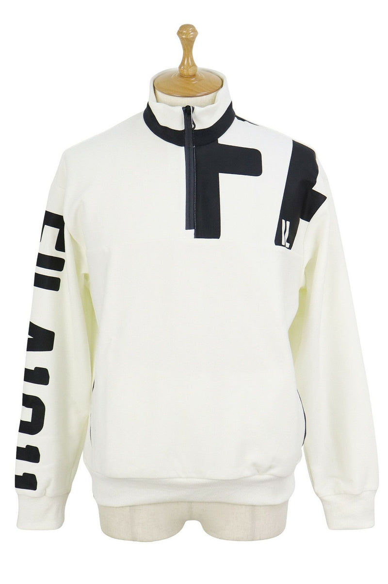 トレーナー メンズ フィラゴルフ FILA GOLF 2025 秋冬 新作 ゴルフウェア