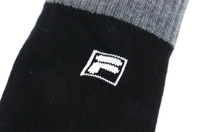 ５本指ソックス メンズ フィラゴルフ FILA GOLF 2025 秋冬 新作 ゴルフ