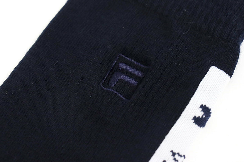ハイソックス レディース フィラゴルフ FILA GOLF 2025 秋冬 新作 ゴルフ