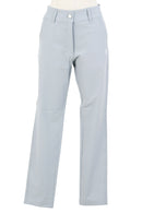 女子长裤玛丽·克莱尔（Marie Claire）运动2025秋冬新高尔夫服装