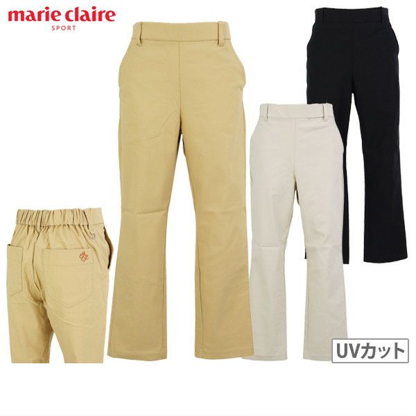 长裤女士玛丽克莱尔体育marie claire sport 2025秋冬新款高尔夫球服